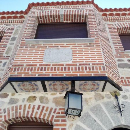 Abadia Del Marques De Avila Vega de Santa María Exteriör bild