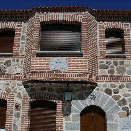 Abadia Del Marques De Avila Vega de Santa María Exteriör bild