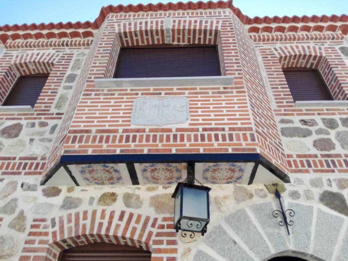 Abadia Del Marques De Avila Vega de Santa María Exteriör bild