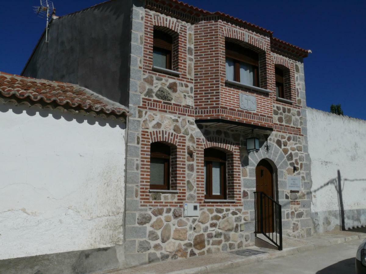 Abadia Del Marques De Avila Vega de Santa María Exteriör bild