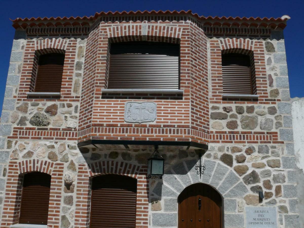 Abadia Del Marques De Avila Vega de Santa María Exteriör bild