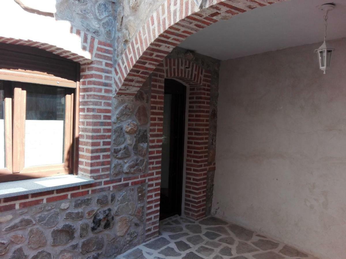 Abadia Del Marques De Avila Vega de Santa María Exteriör bild